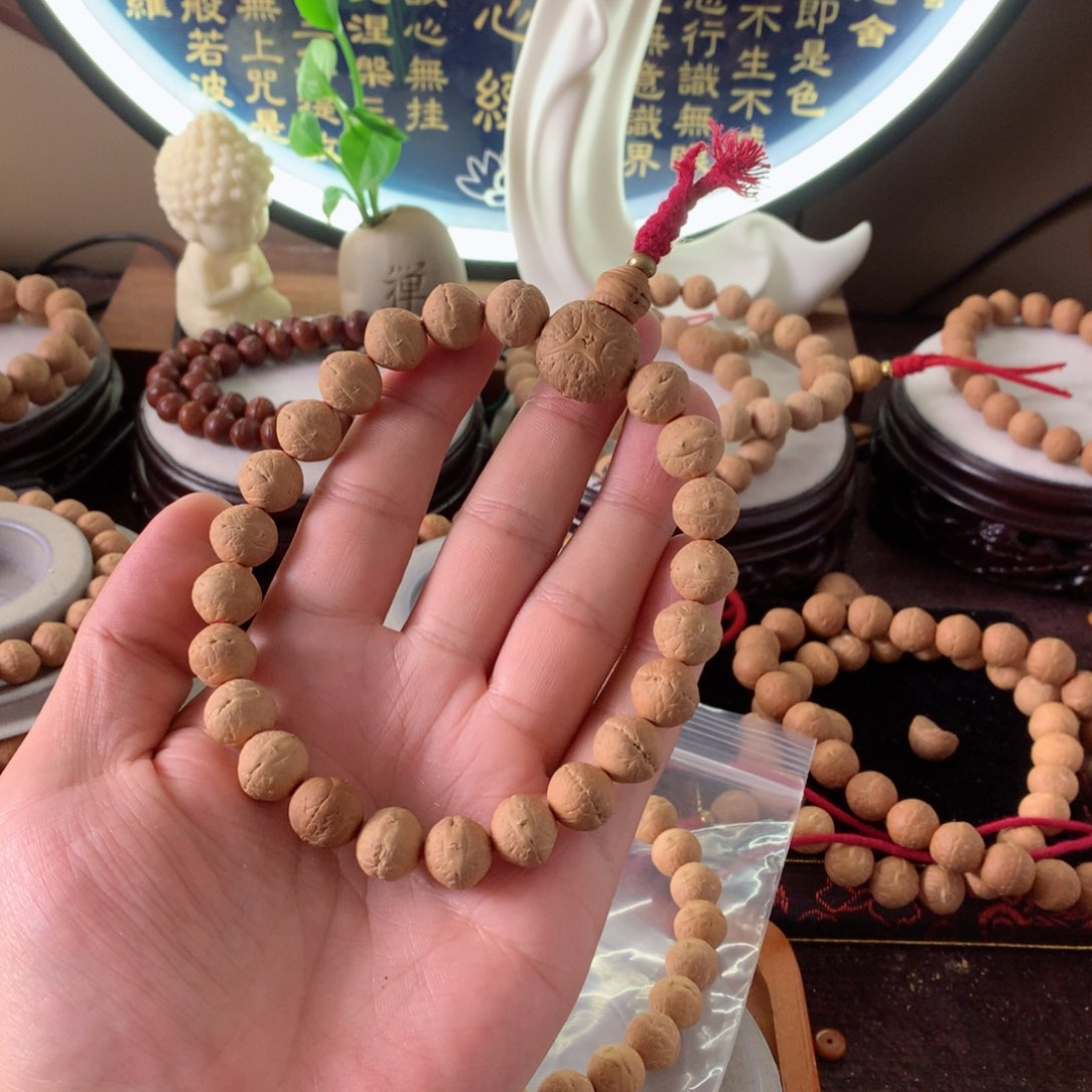 凤眼菩提手串煜**粑12实心福利