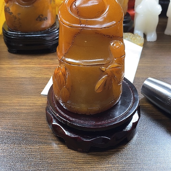 寿山石印石寿山石