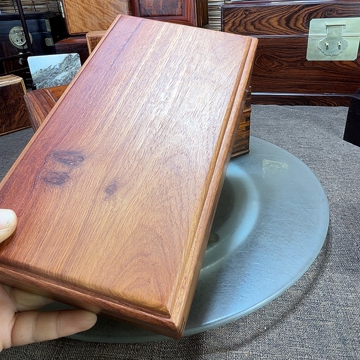 纵****大果紫檀（缅甸花梨）