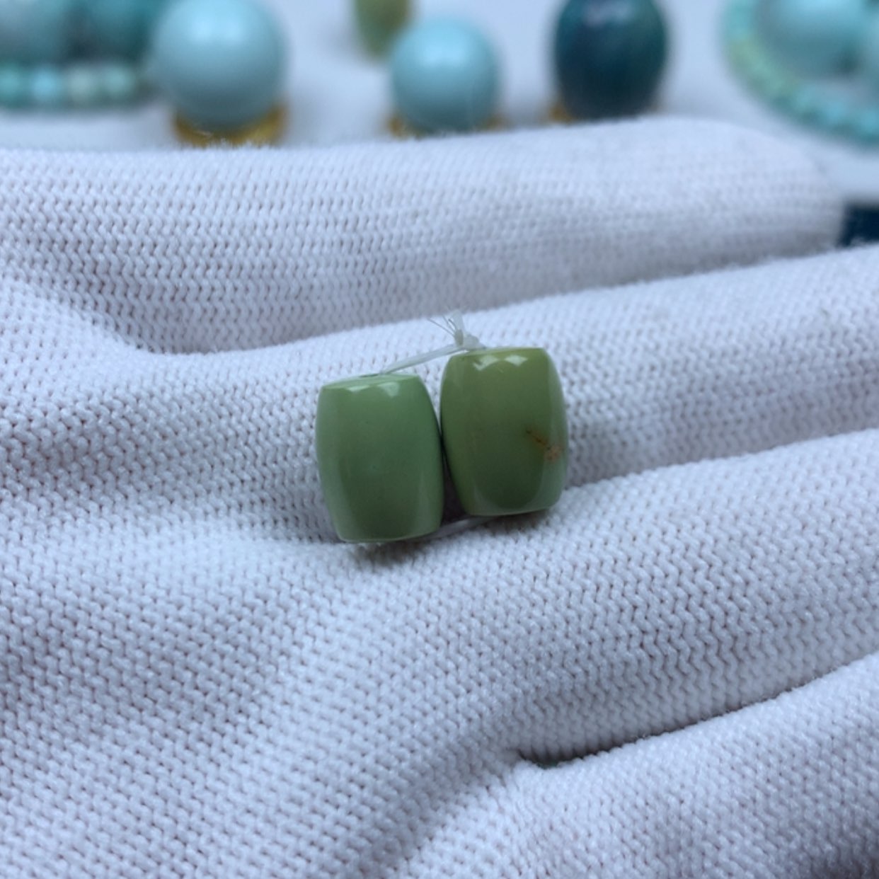 【闪购商品】绿松石珠宝奇石未镶嵌