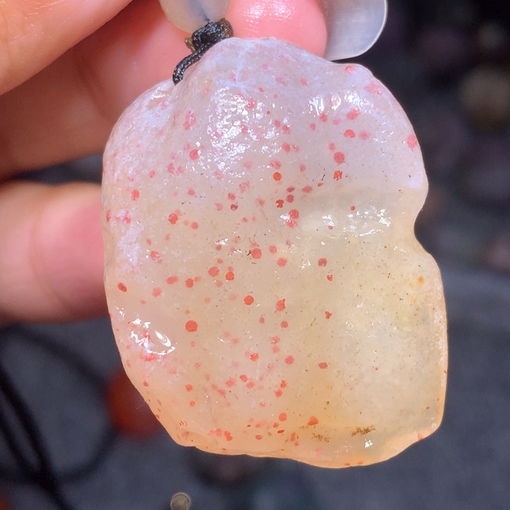 玛瑙/玉髓珠宝半成品未镶嵌