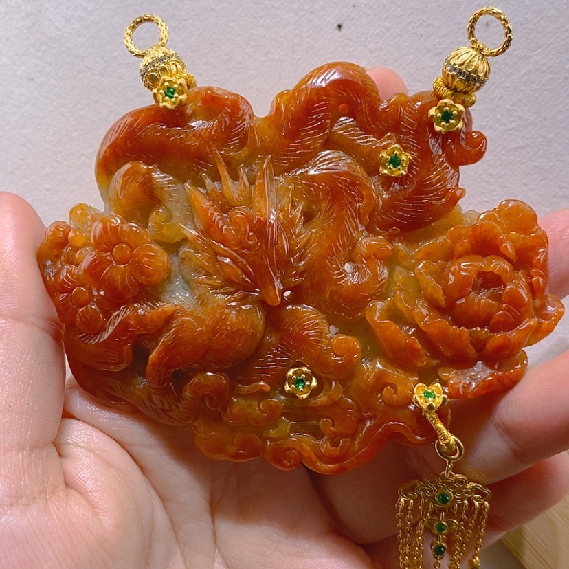 【闪购商品】颈饰未镶嵌翡翠