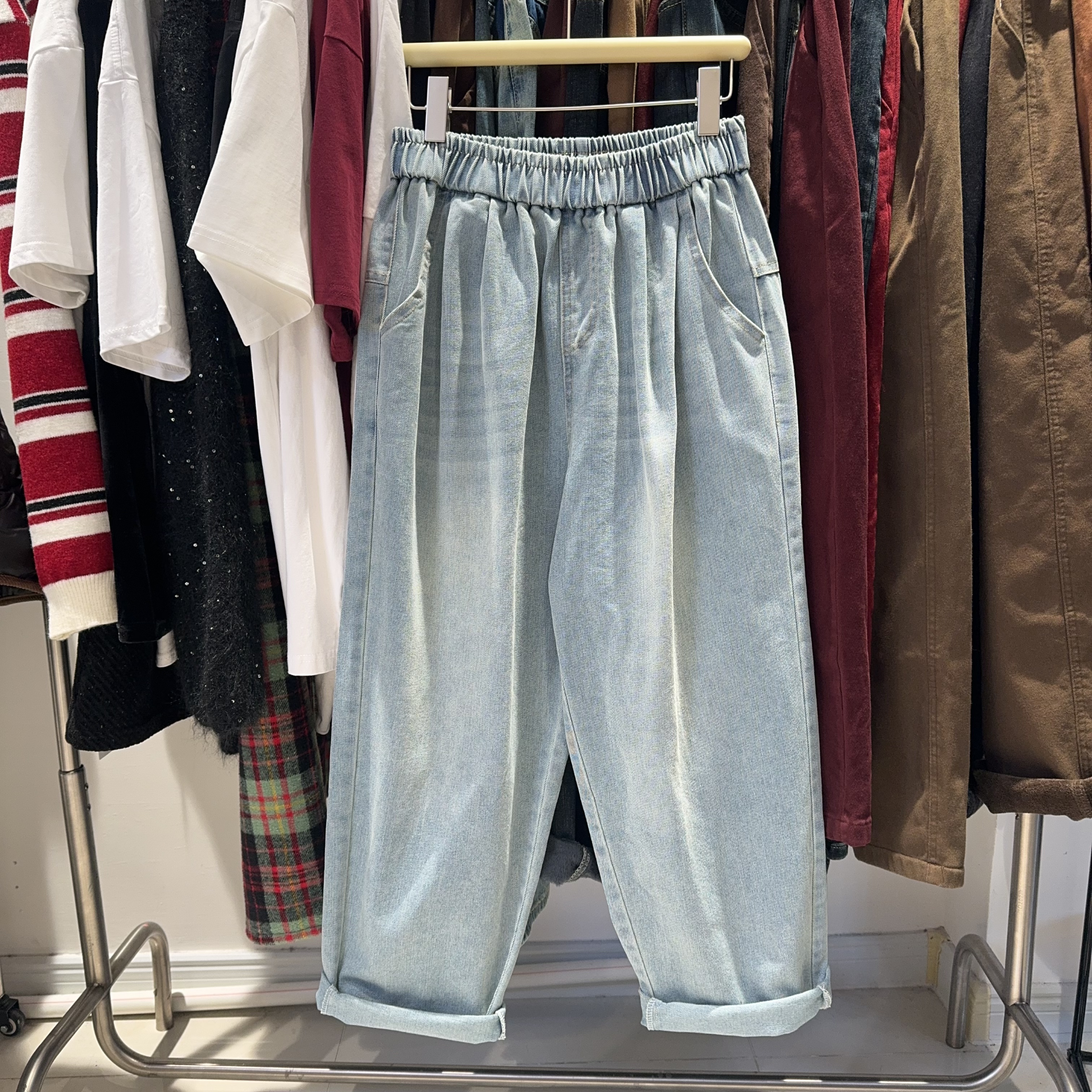 （十八家）5205时尚休闲裤