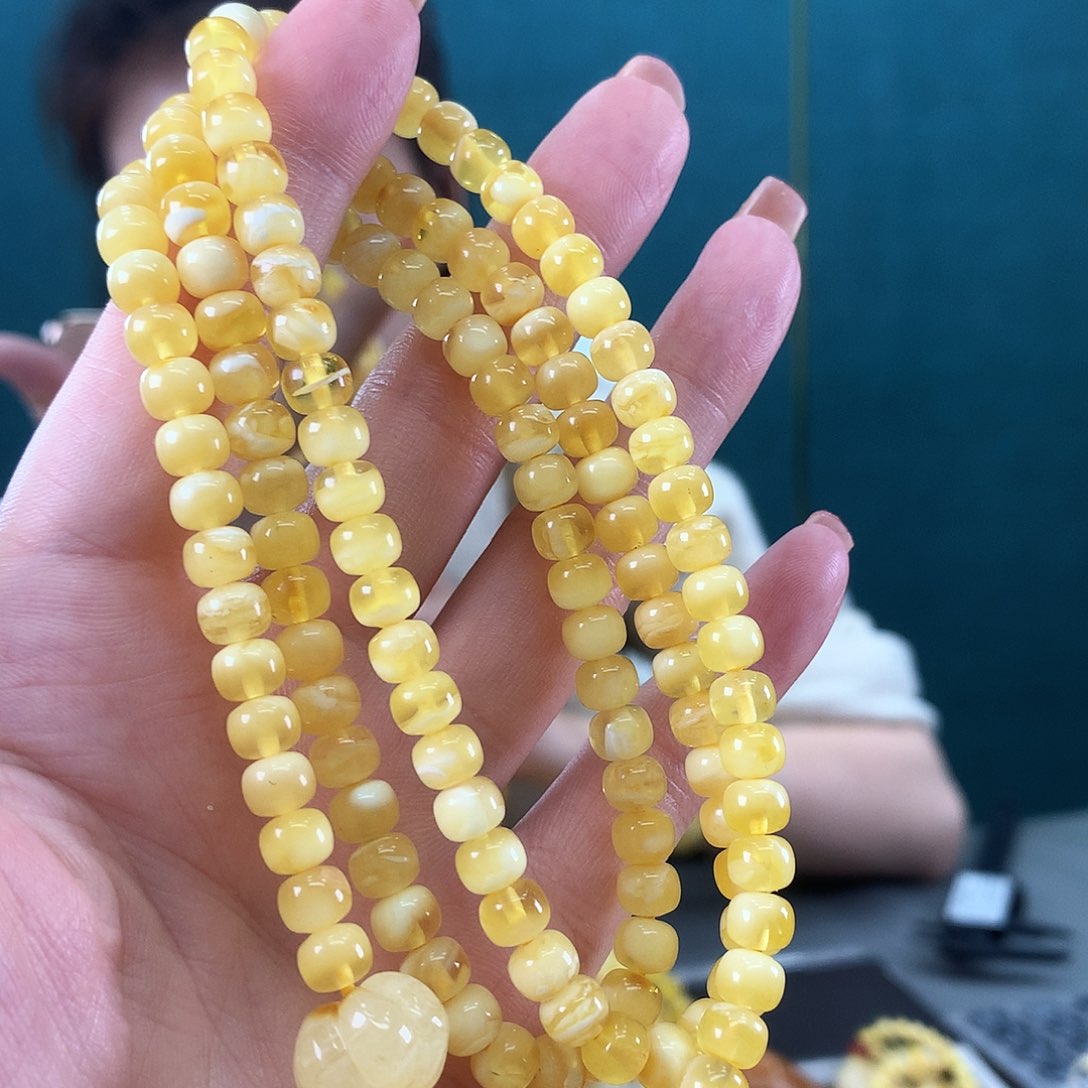 未镶嵌琥珀珠宝奇石6