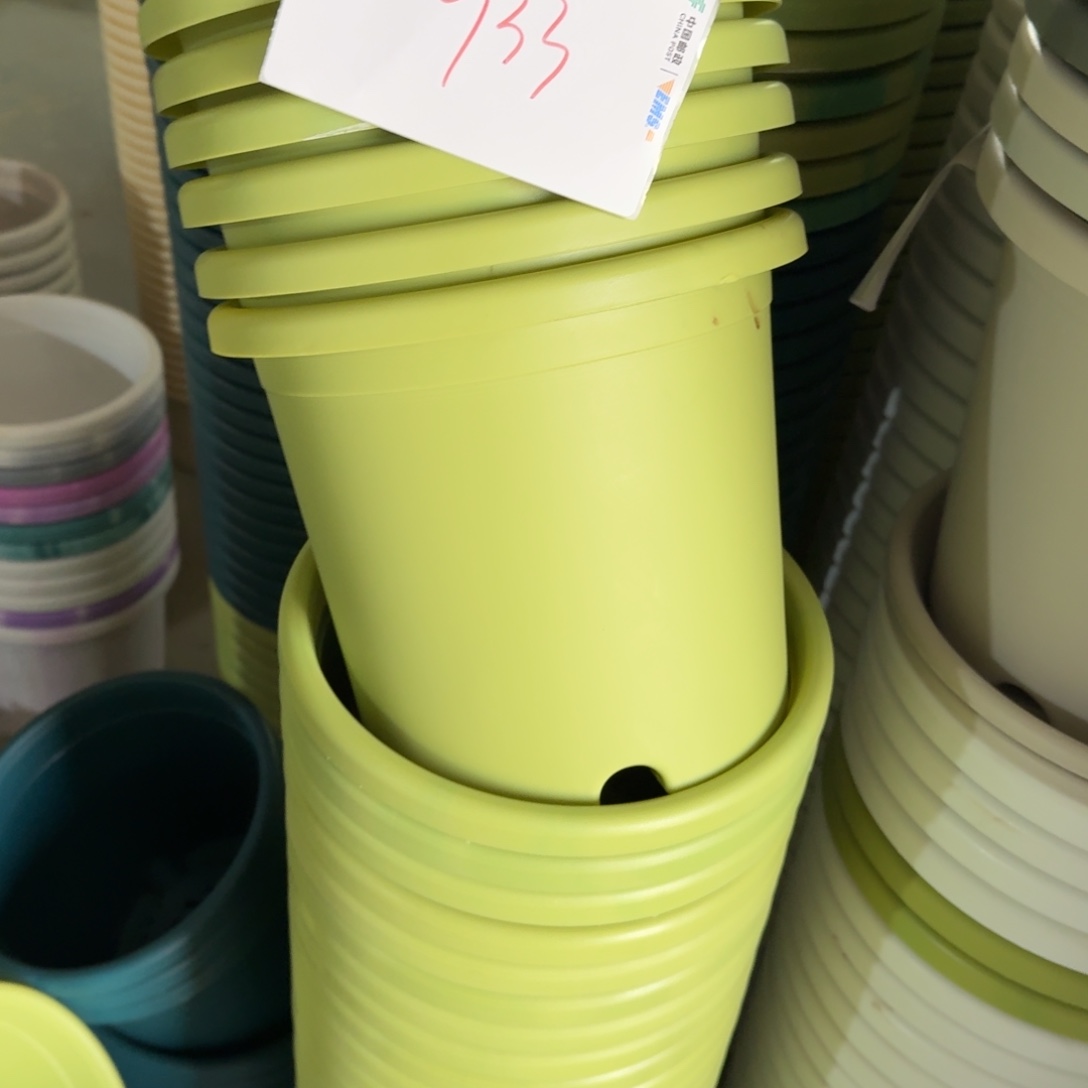 编号933-9个口径25高21微瑕