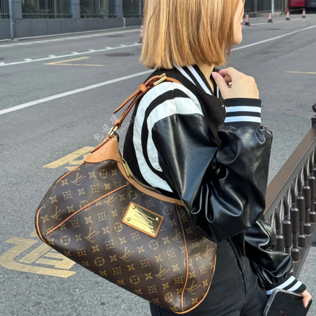 95新 LouisVuitton/路易威登 LV南瓜单肩包973326