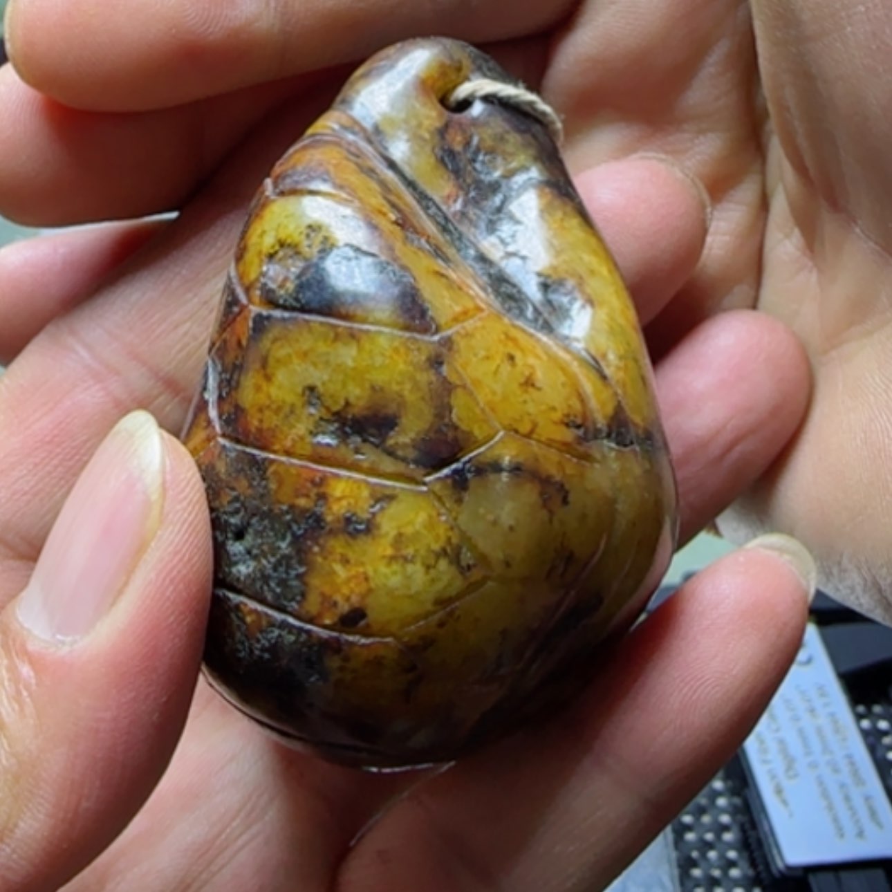 【闪购商品】和田玉把件未镶嵌