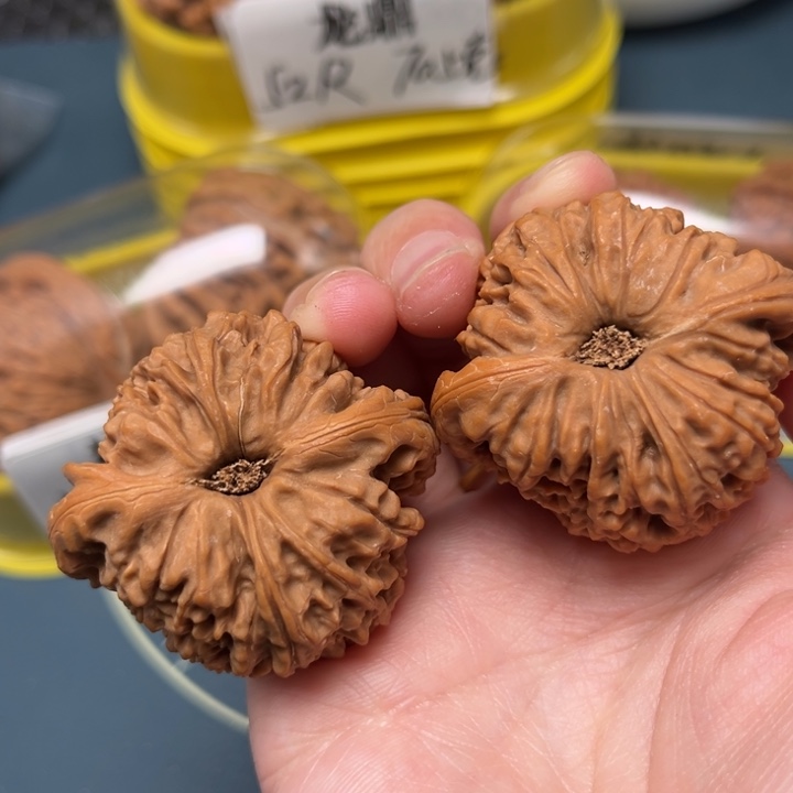 吊坠文玩核桃43-35847-05