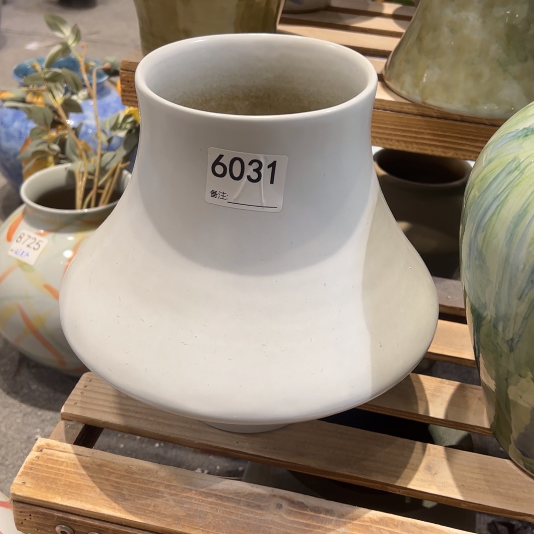 瓷片6031高24口11默认无孔