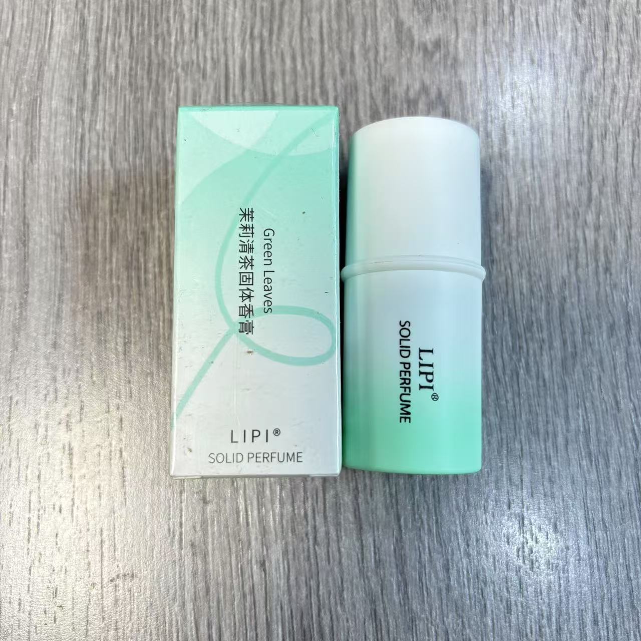 G茉莉清茶固体香膏