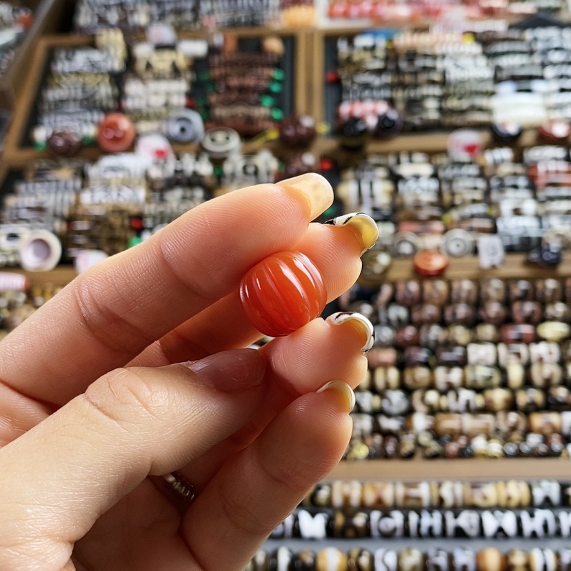 【闪购商品】玛瑙/玉髓散珠