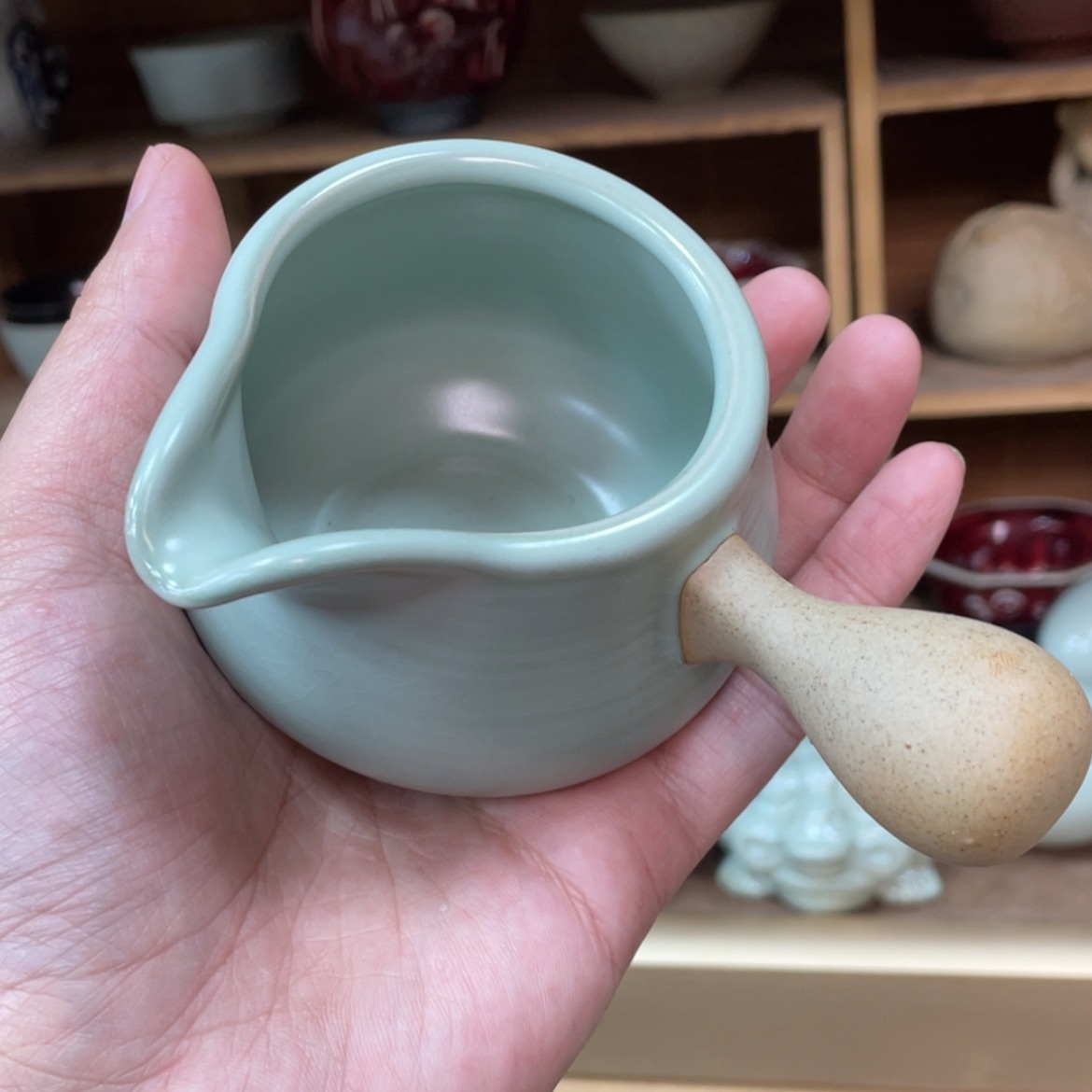 【闪购商品】壶老段烧陶瓷茶器！