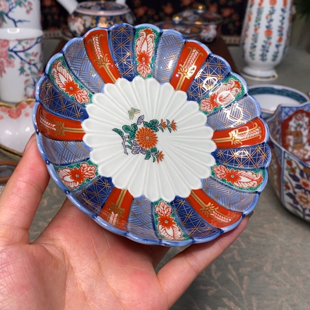 碟13 厘米——小杨瓷器