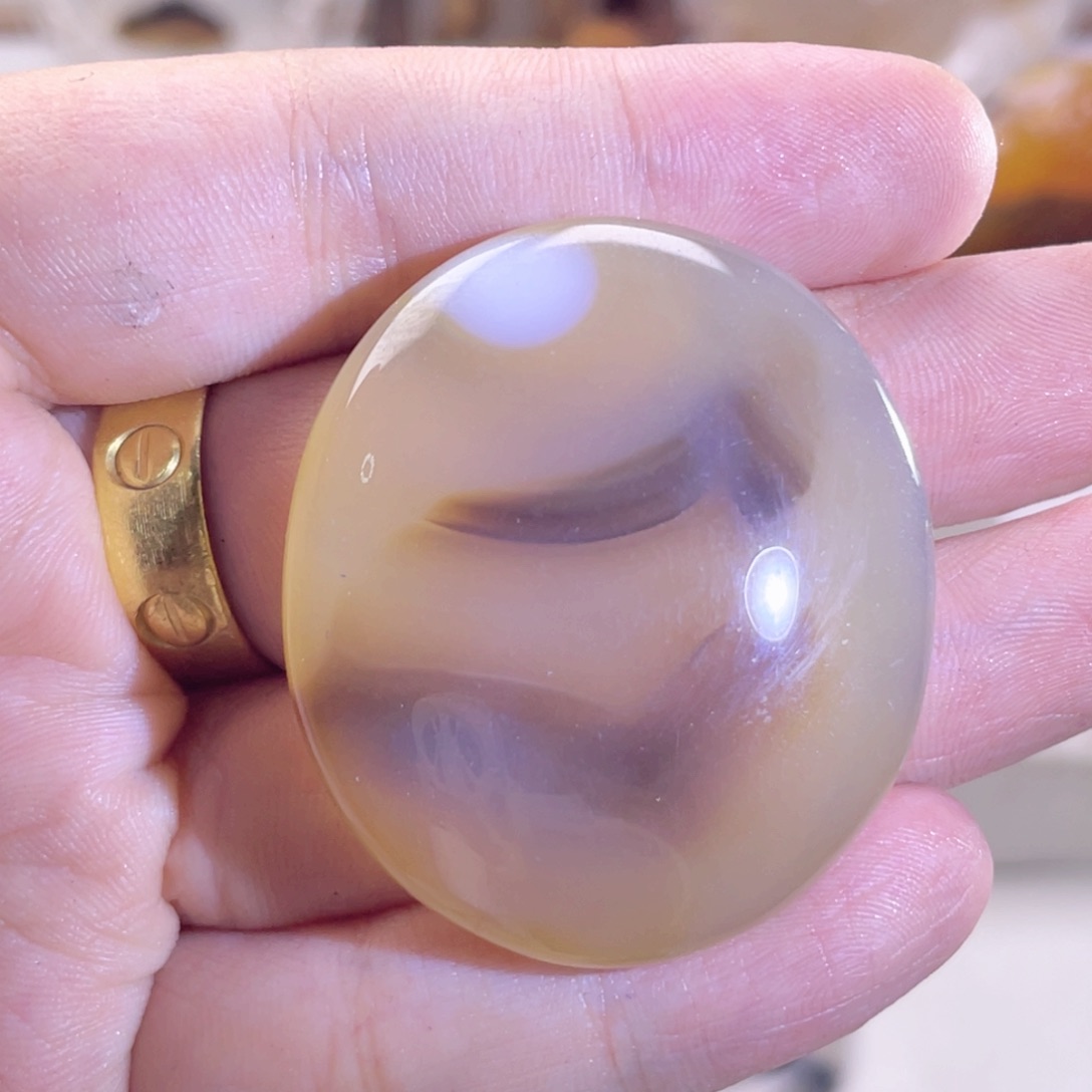 玛瑙/玉髓未镶嵌珠宝奇石