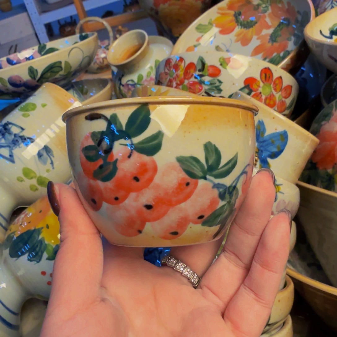 瓷片景德镇源头厂家