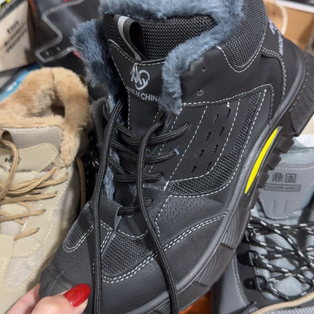 43码1086黑棉高货