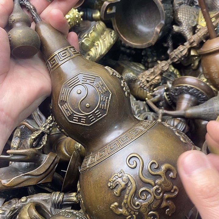 铜器时代……铜器时代