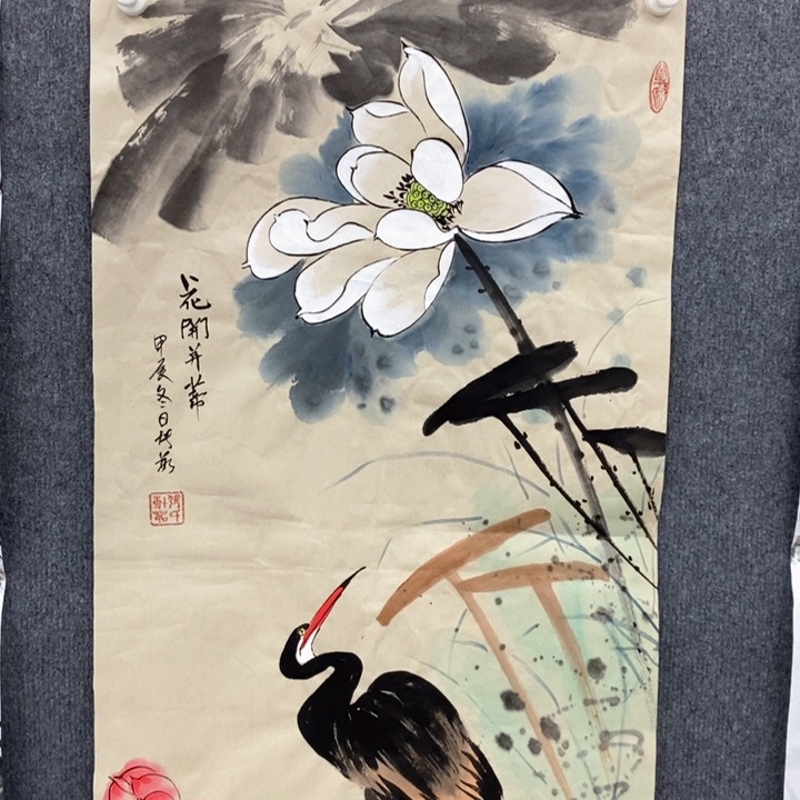 国画绘画作品欣赏