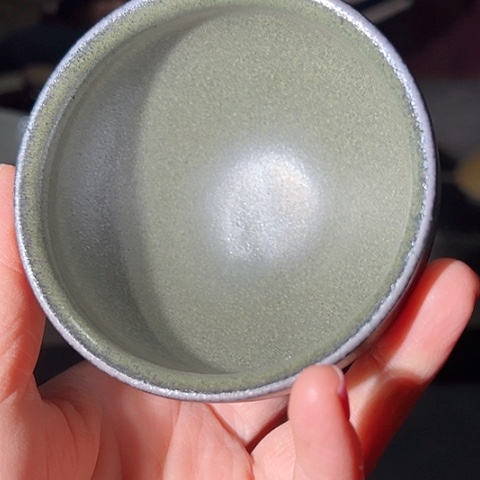 瓷宋御柴烧主人杯