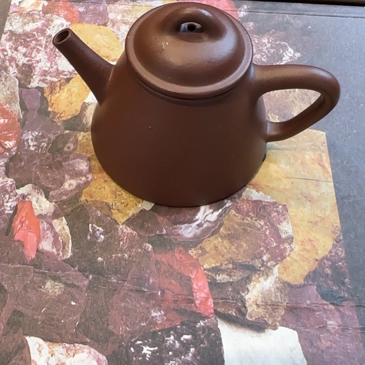 紫砂茶壶清**言特高高90ml