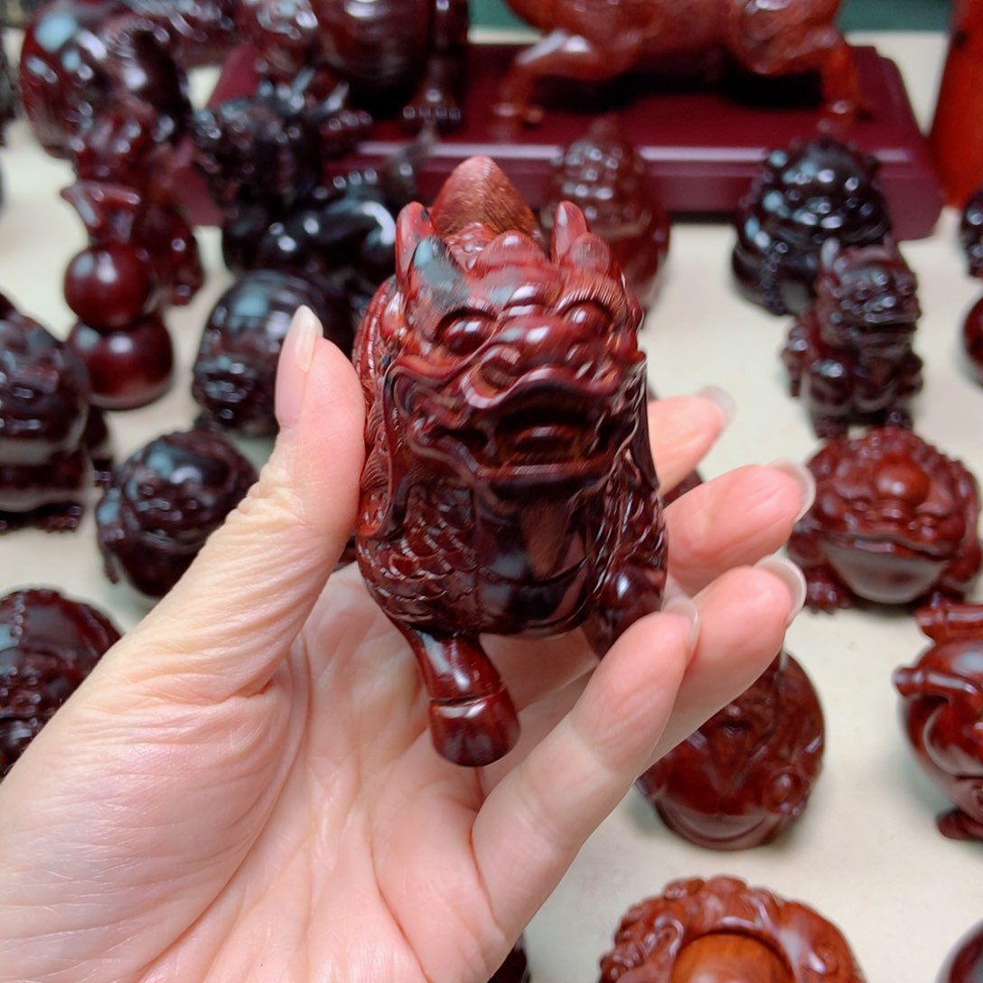 檀香紫檀（小叶紫檀）N*