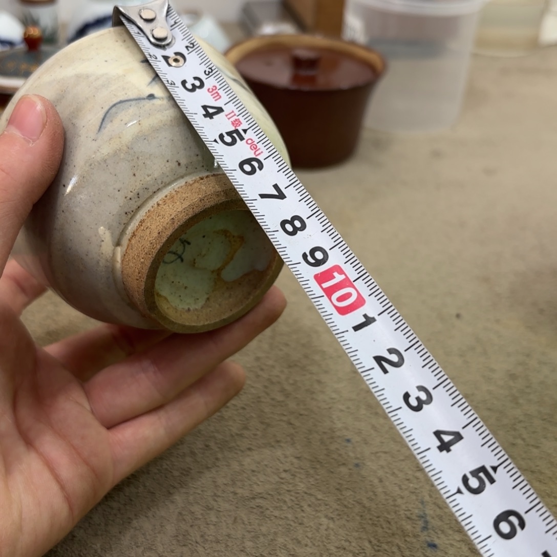 瓷片非常好看漂亮的物品 