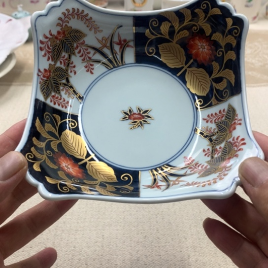 瓷片这种情况就是