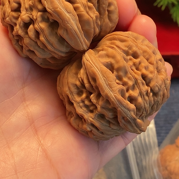 【闪购商品】文玩核桃吊坠直**云漫画楼