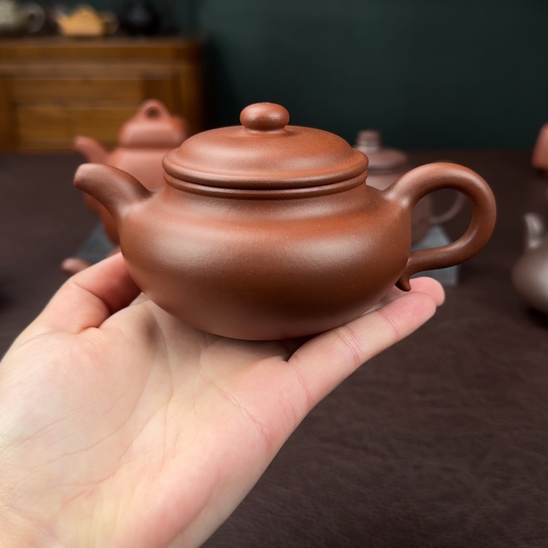 紫砂茶壶子*底槽清 仿古 过年优惠价