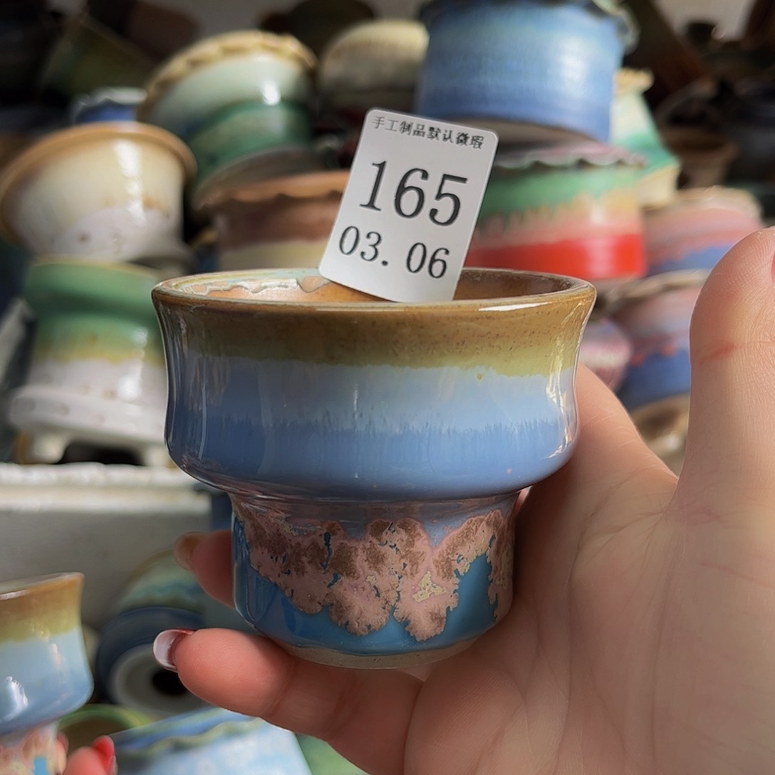 摆件景德镇陶瓷手工制作