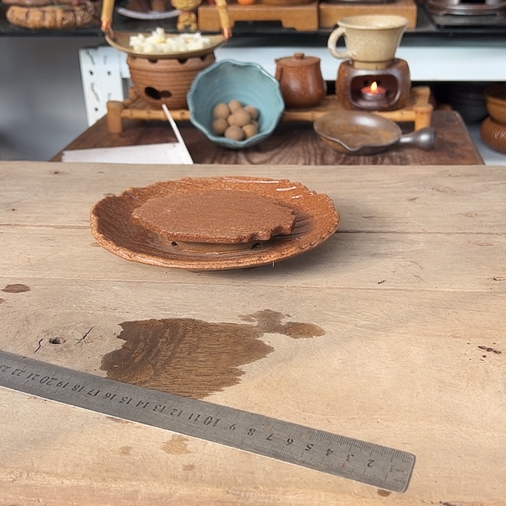 宜兴紫砂粗陶茶具紫砂25