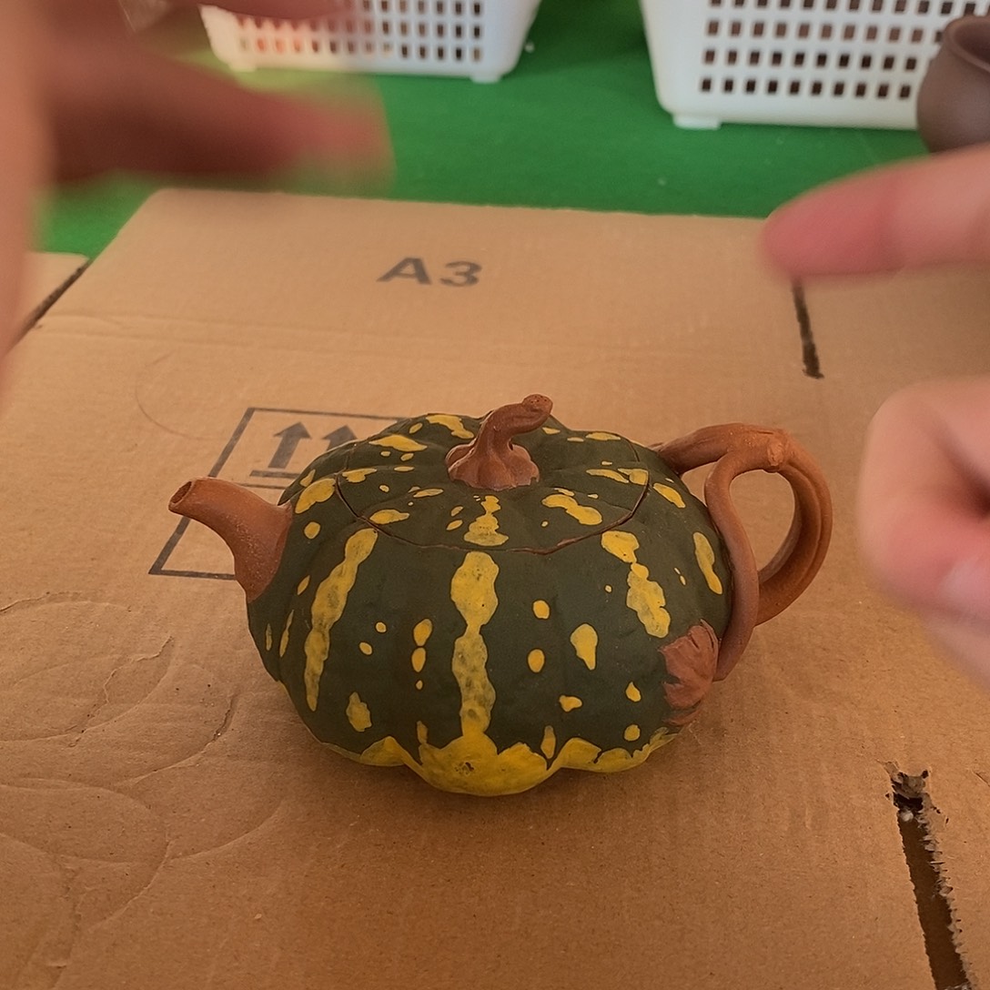 紫砂茶壶紫砂艺术学院