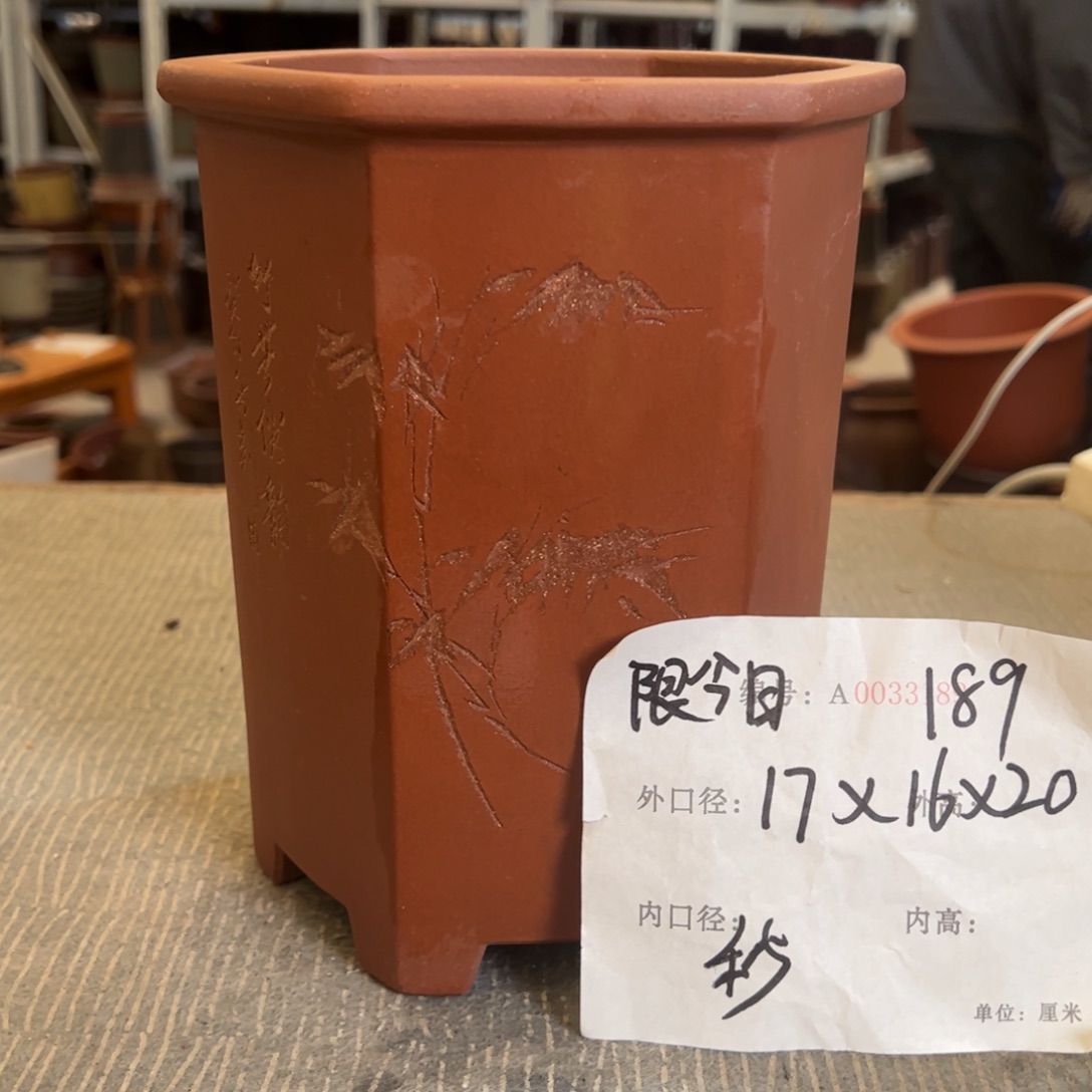 花盆紫砂紫砂花盆