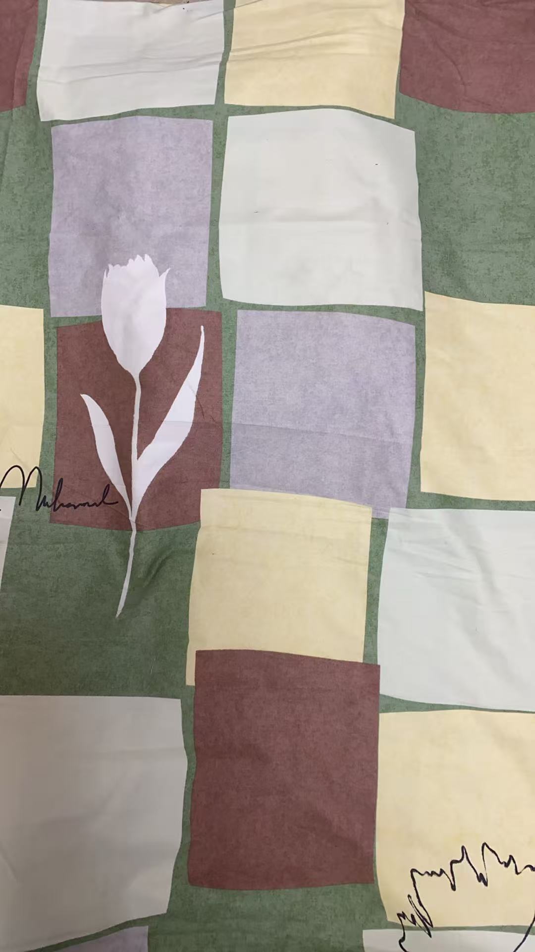 1.6米✖️2.1米  全棉被罩