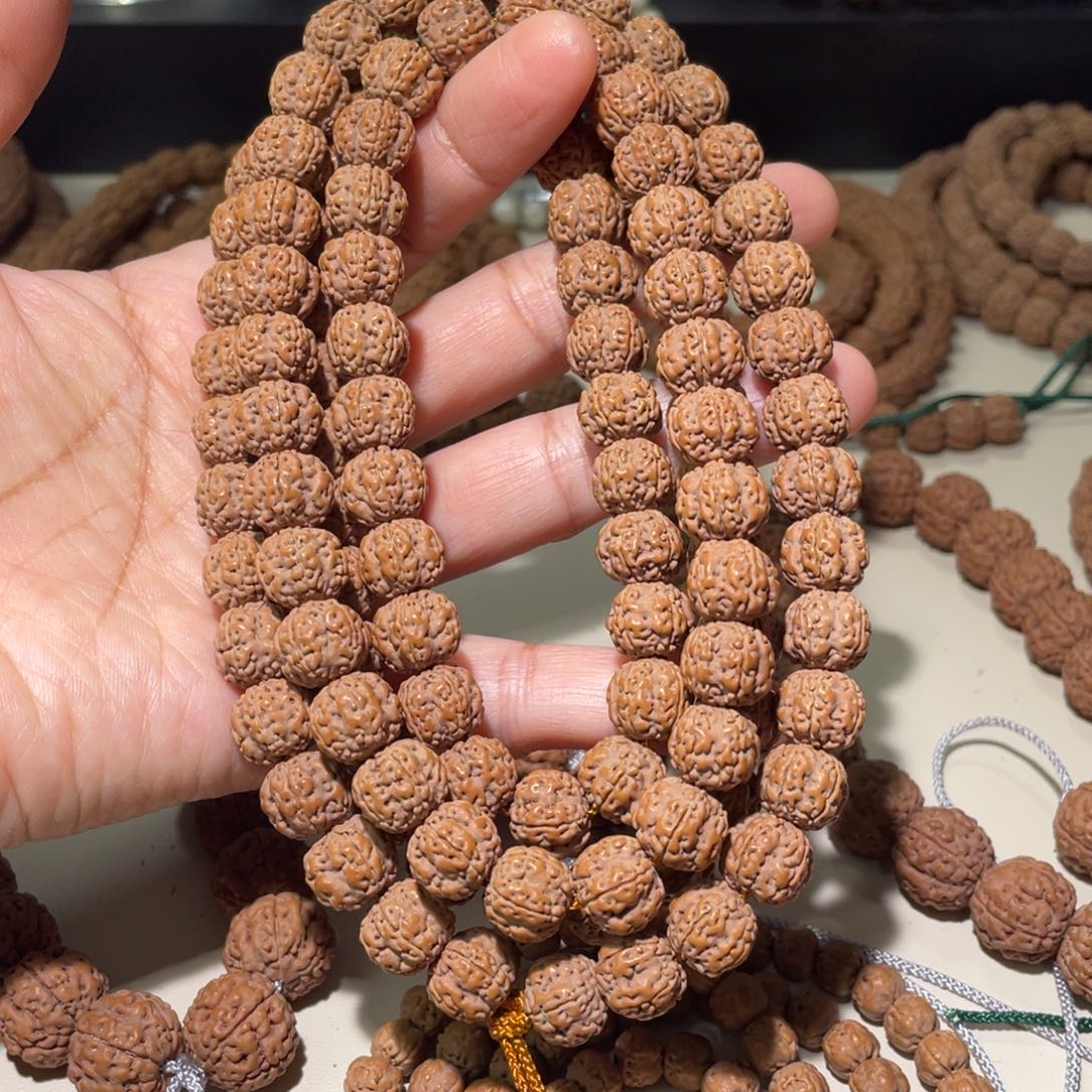 金刚菩提吊坠花王108尺寸10.8