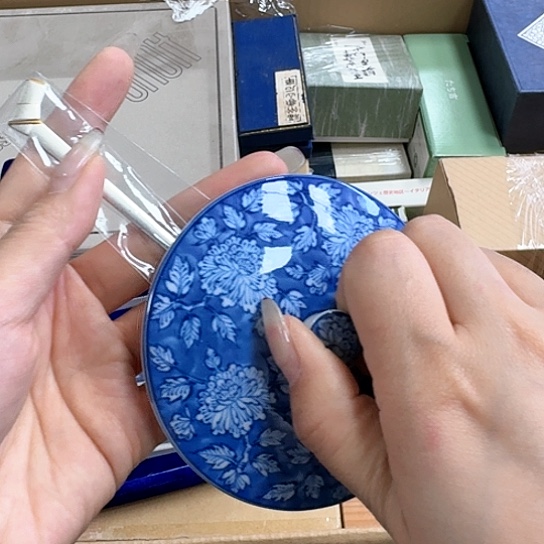 非瓷器。瓷器。瓷器。 