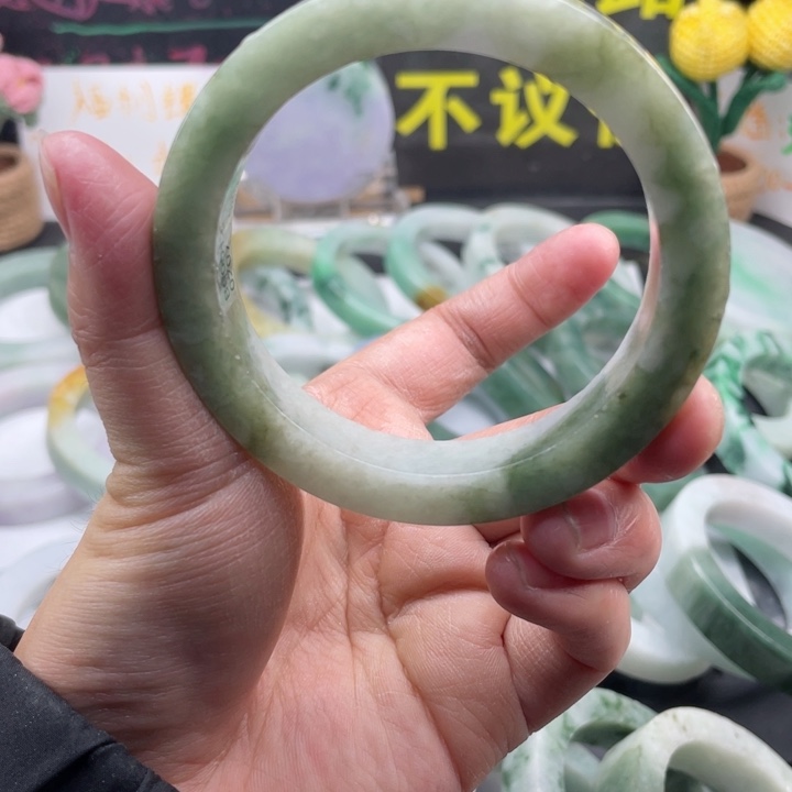 定制翡翠翡翠未镶嵌