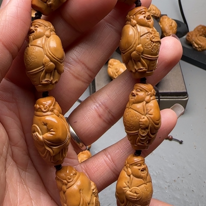 橄榄核手串/手链福利待遇