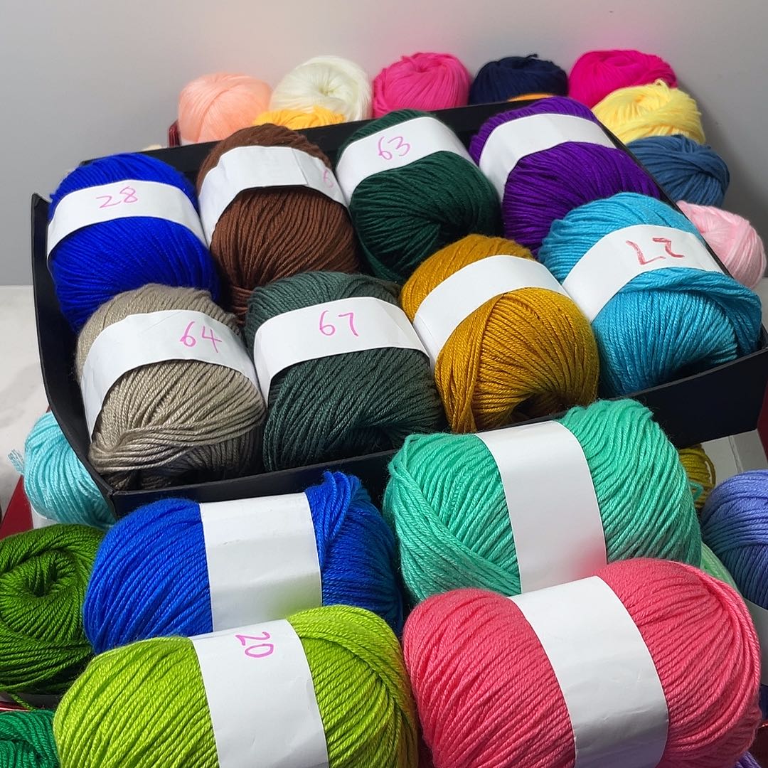 晨***杨棉蚕丝蛋白宝宝线