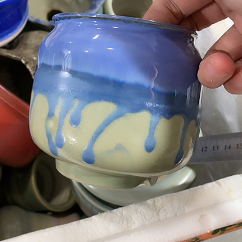 【闪购商品】红陶瑕疵