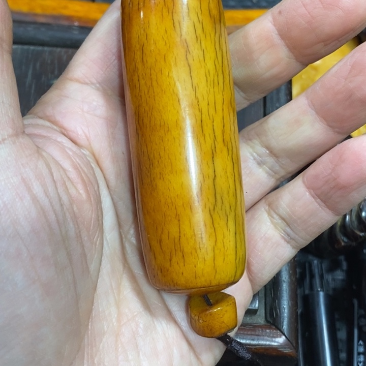 滴血莲花菩提吊坠