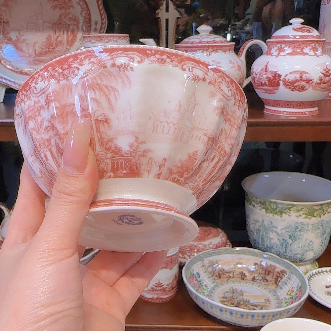 欧洲瓷器收藏鉴赏