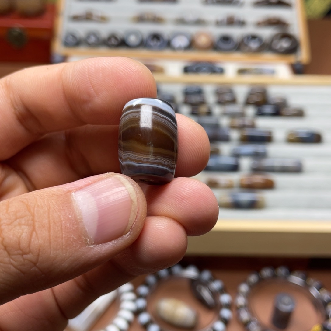 怪***椒玛瑙/玉髓未镶嵌配饰