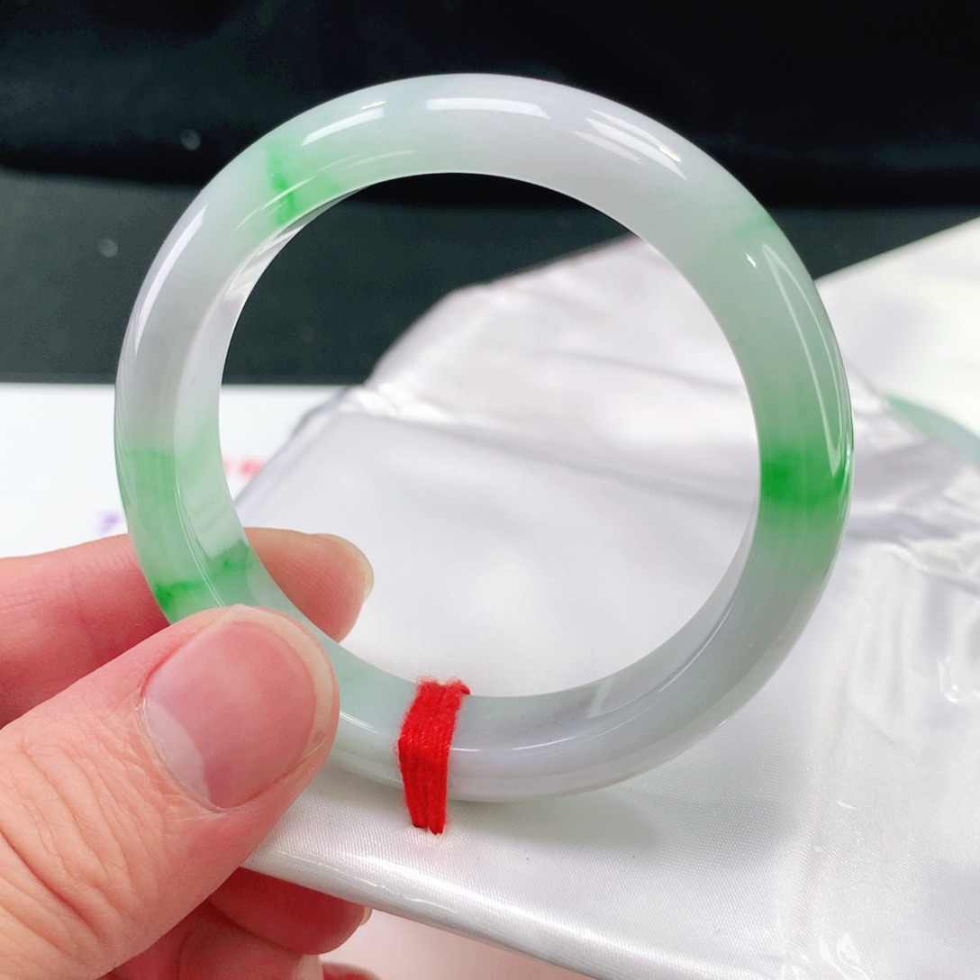 未镶嵌手镯翡翠509