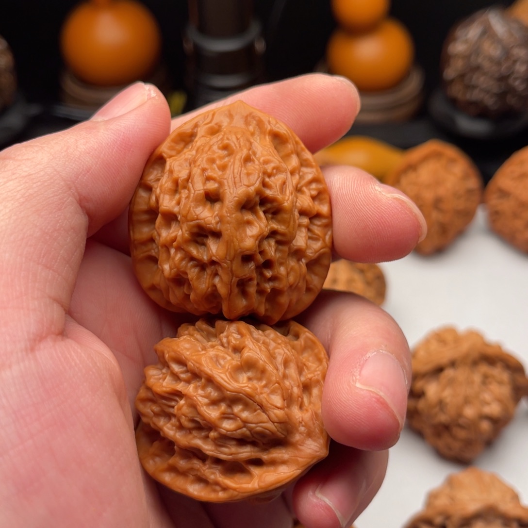 济***司吊坠文玩核桃佛肚