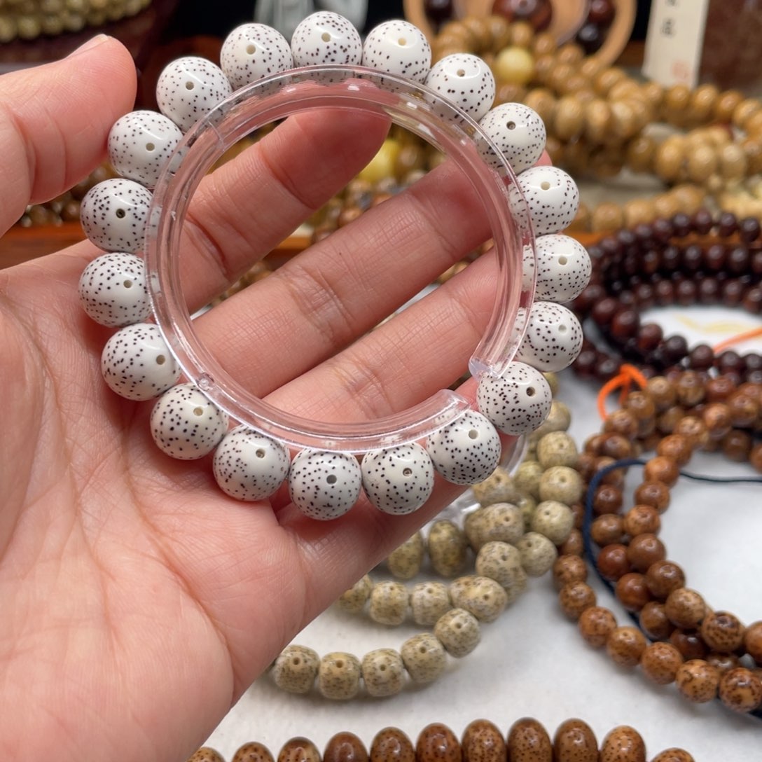 星月菩提吊坠占****13圆脱脂