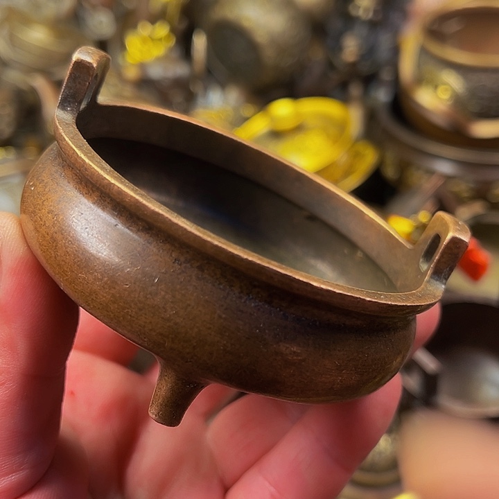 精美铜器精美铜器