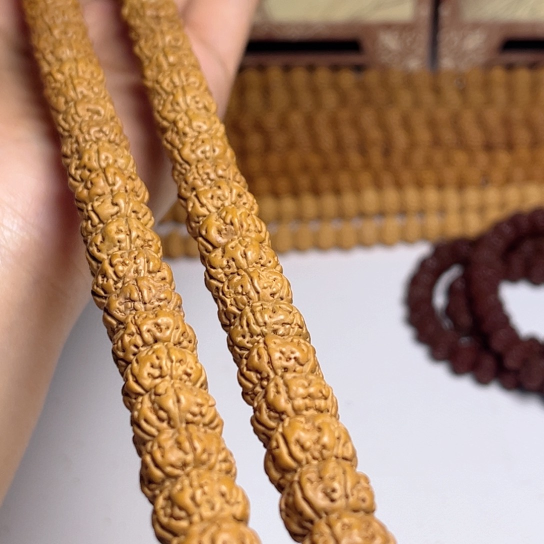 霜***师金刚菩提吊坠金刚