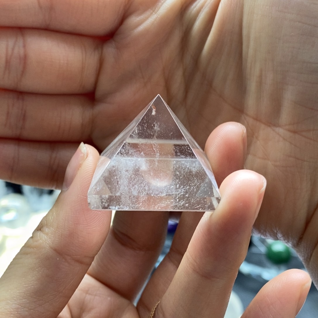 天然品质值得信赖未镶嵌水晶