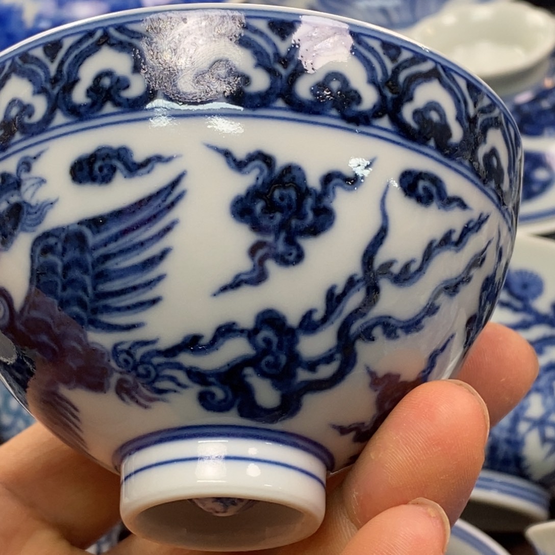 景德镇柴窑主人杯